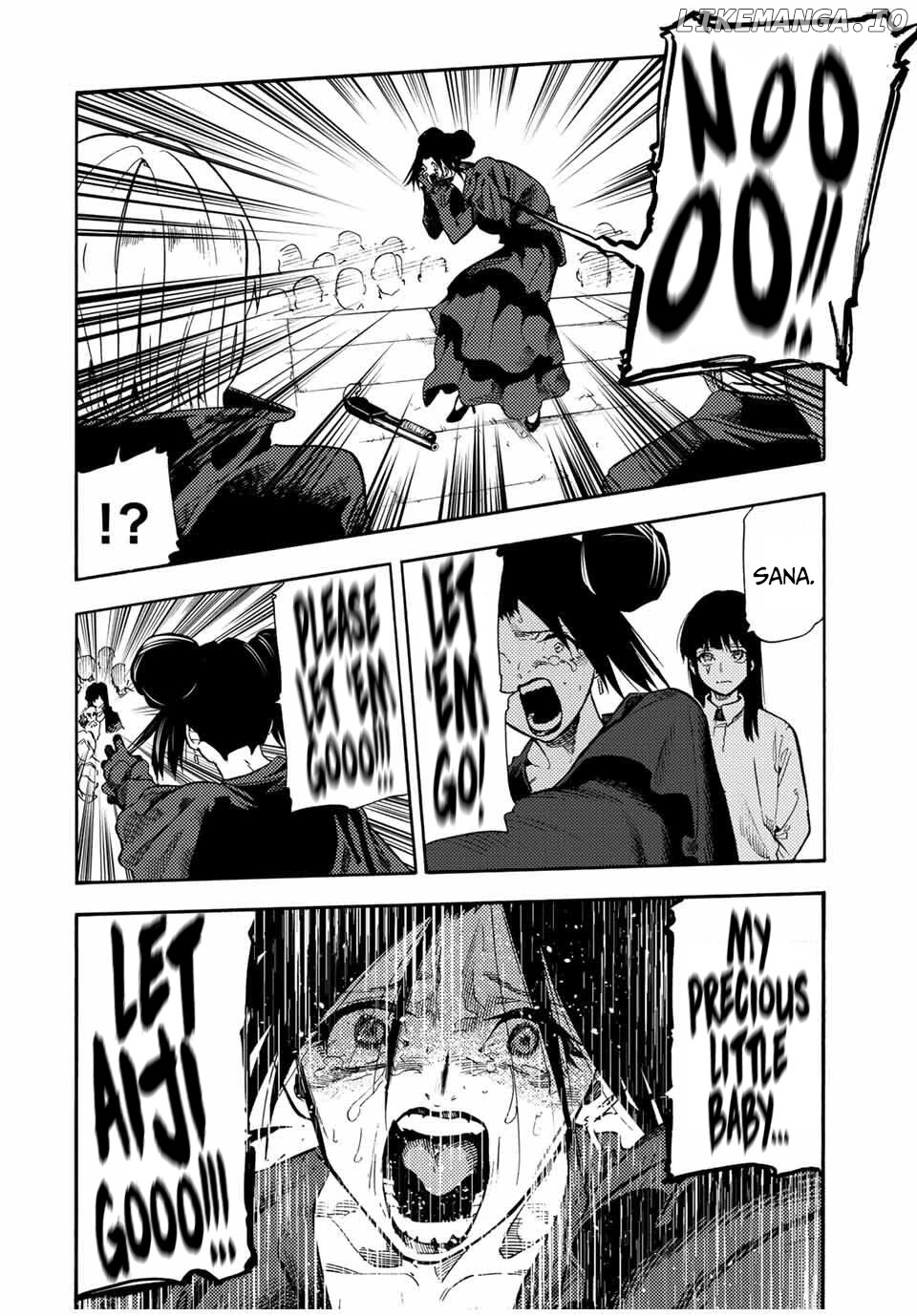 Juujika No Rokunin Chapter 210 image 02